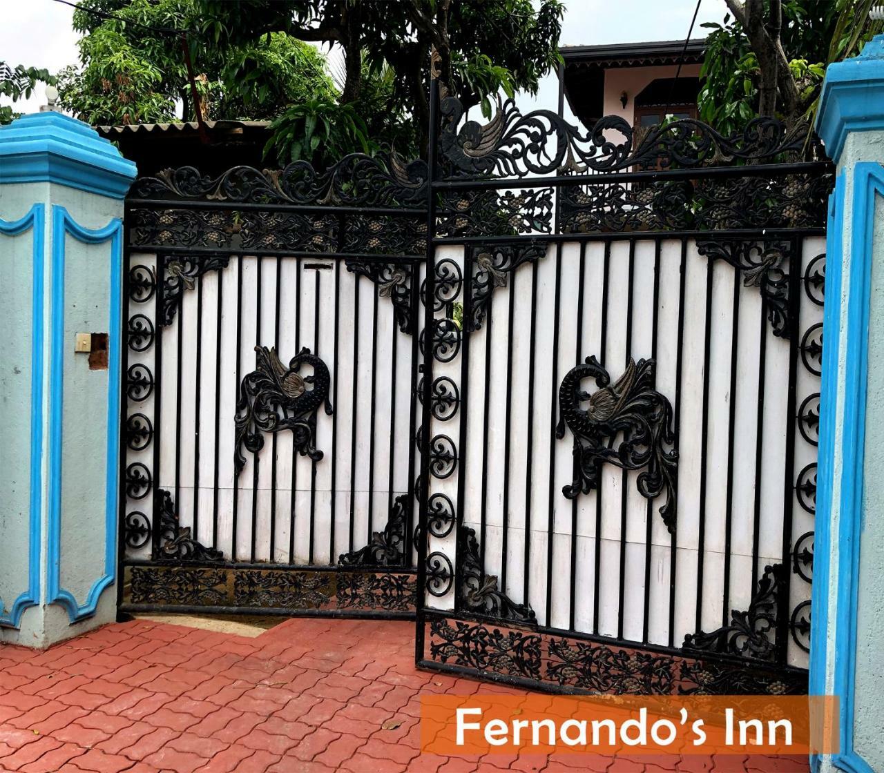 Fernando'S Inn Negombo Eksteriør bilde